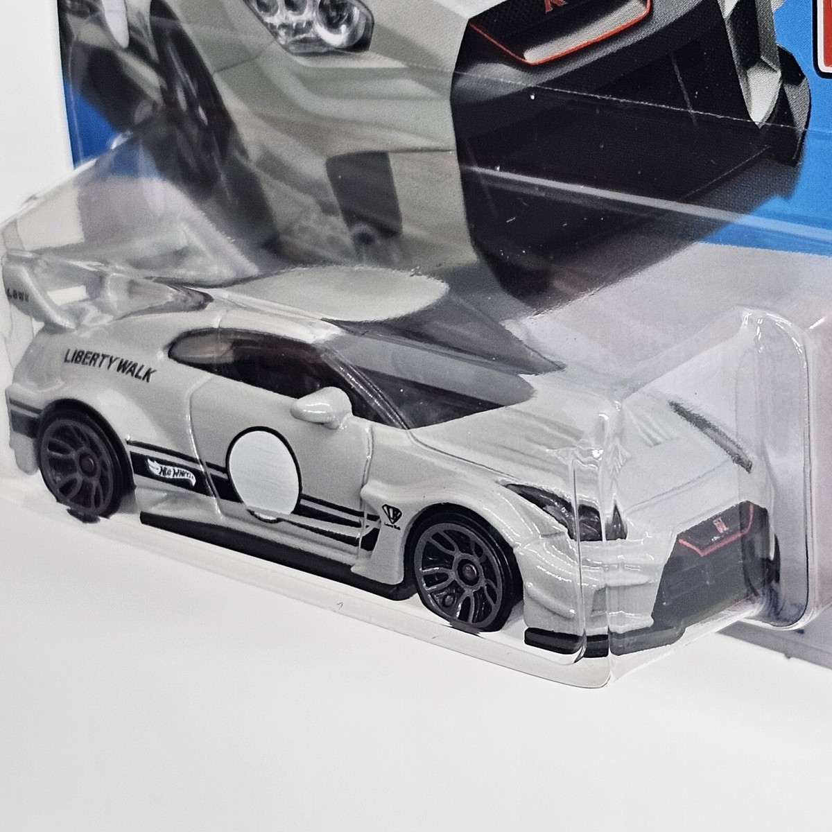 HOT WHEELS LB-SILHOUETTE WORKS GT NISSAN 35GT-RR VER2 2024 THEN