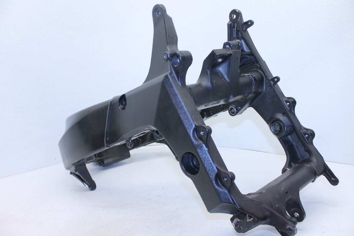05-06 KAWASAKI NINJA ZX6R ZX636 636 FRAME CHASSIS EZ FRAME CHASSIS