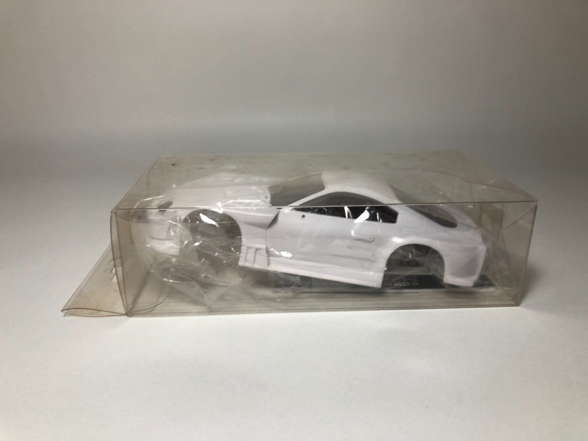 KYOSHO Mini-z TOYOTA SUPRA 2003GT White Body Set (Not Deco) MZB22
