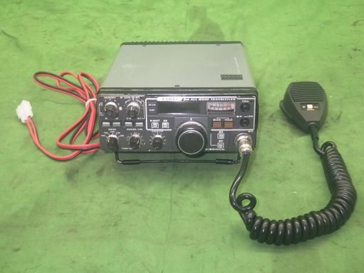 KENWOOD TRIO TR-9000G ALL Mode transceiver Amateur Ham Used JAPAN