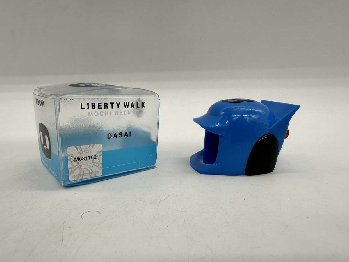 Liberty Walk x Dasai Mochi GEN 3 Helmet – Limited Kenmeri Edition
