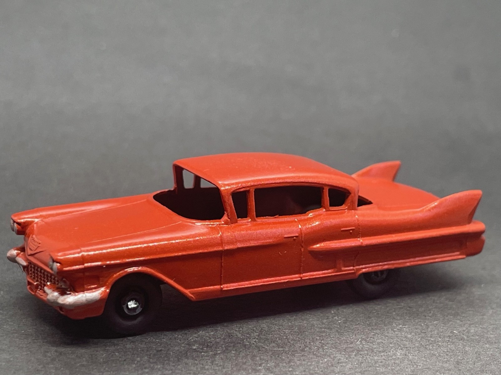 Matchbox 27c, Cadillac 60 Special - Free Price Guide & Review