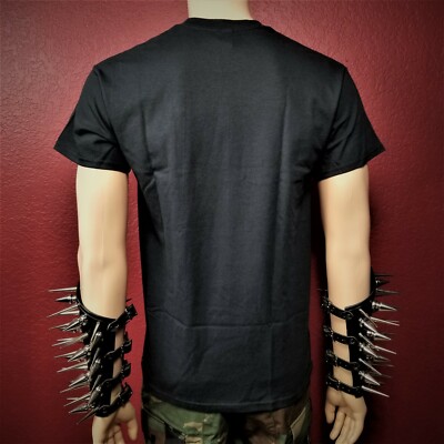 OVERKILL FEEL THE FIRE Band T-Shirt | eBay