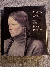 Andrew Wyeth : The Helga Pictures by Leonard E. Andrews (1987