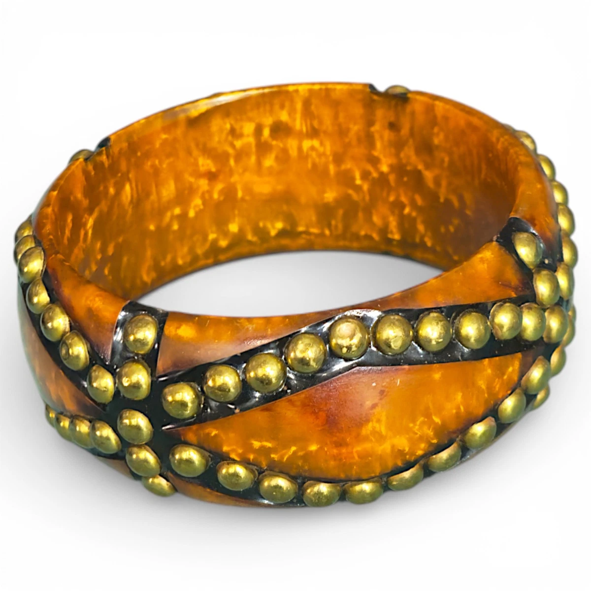 Preços baixos em Bracelete de Baquelite | eBay