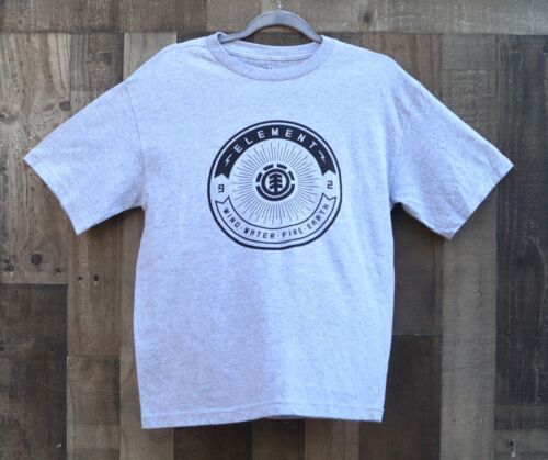 2 sides Vintage 1992 Dusted Elephant Beastie Boys Shirt Sport Gray