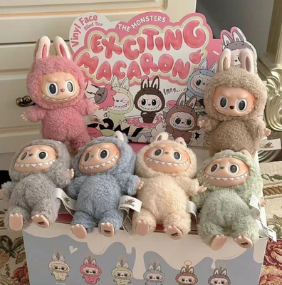 ラブブマカロンアソートボックス Exciting Macaron