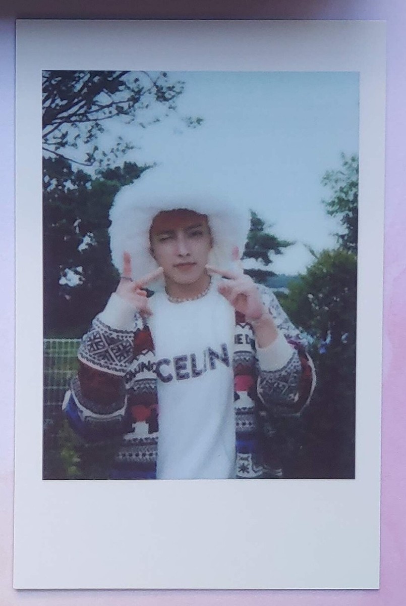 ATEEZ x SUBK SHOP EXCLUSIVE Zero FEVER Part.3 POLAROID SET | eBay