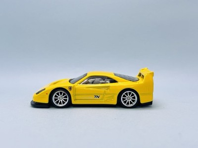 Hotwheels Factory Custom FC Super Treasure Hunt STH Ferrari F40