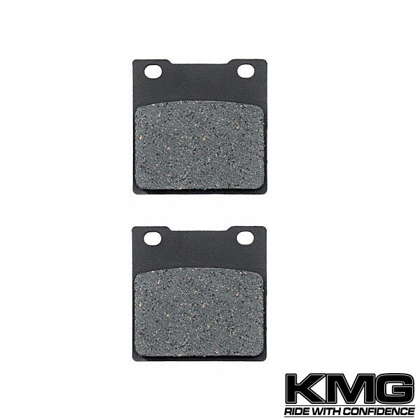 Rear Non-Metallic Organic NAO Brake Pads For 1991-1995 Kawasaki