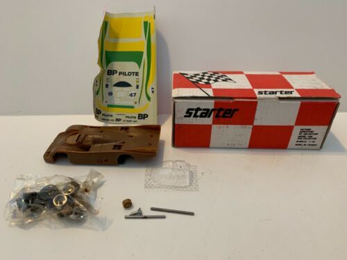 starter 1/43 フォードRS200 アクロポリス86