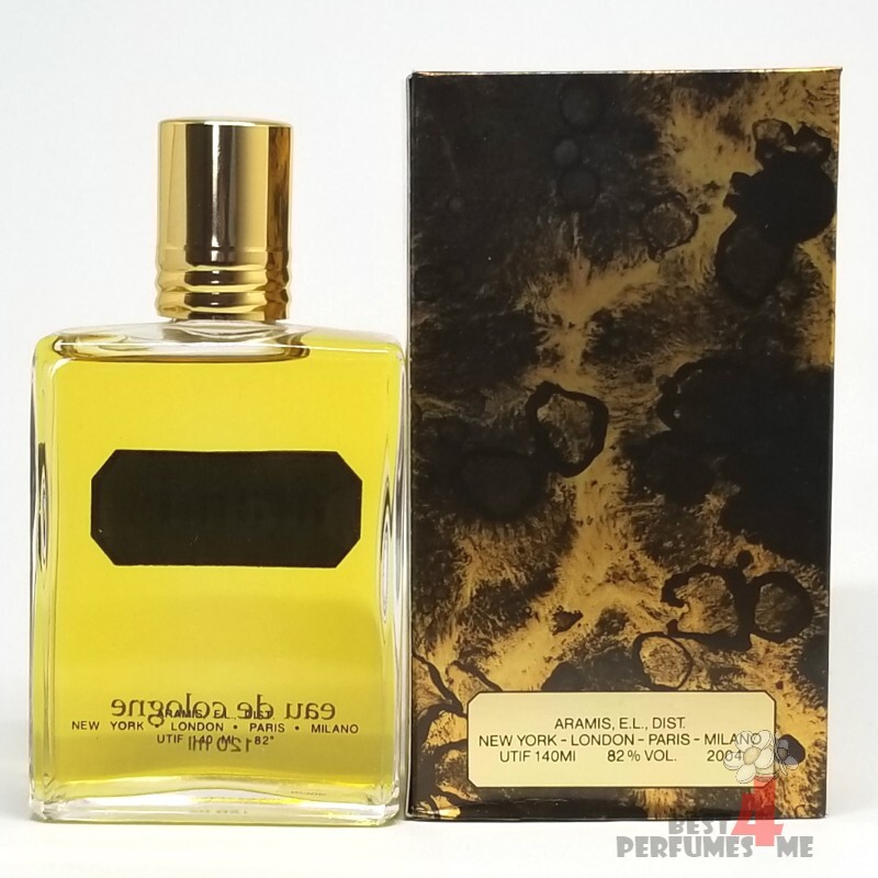 ARAMIS (ARAMIS) Eau de Cologne (EDC) 120 ml VINTAGE for Men