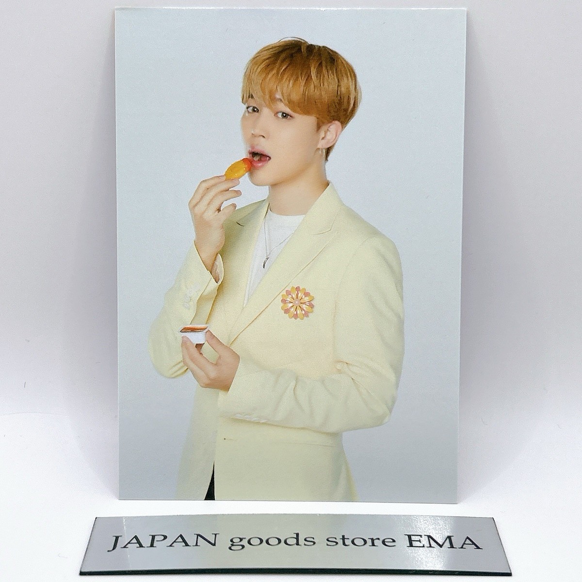 JIMIN BTS McDonalds Collaboration Japan l Limited FC Official
