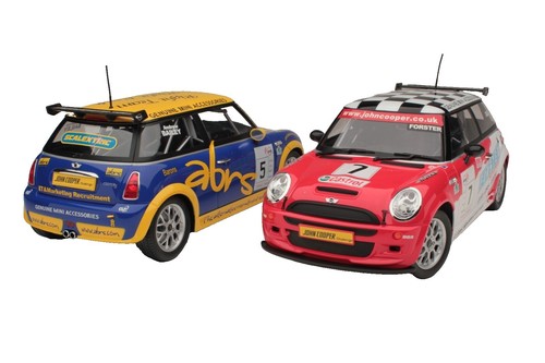 Rare Vintage CHEVRON CARS SUMMER SCOOP Mini Car | eBay