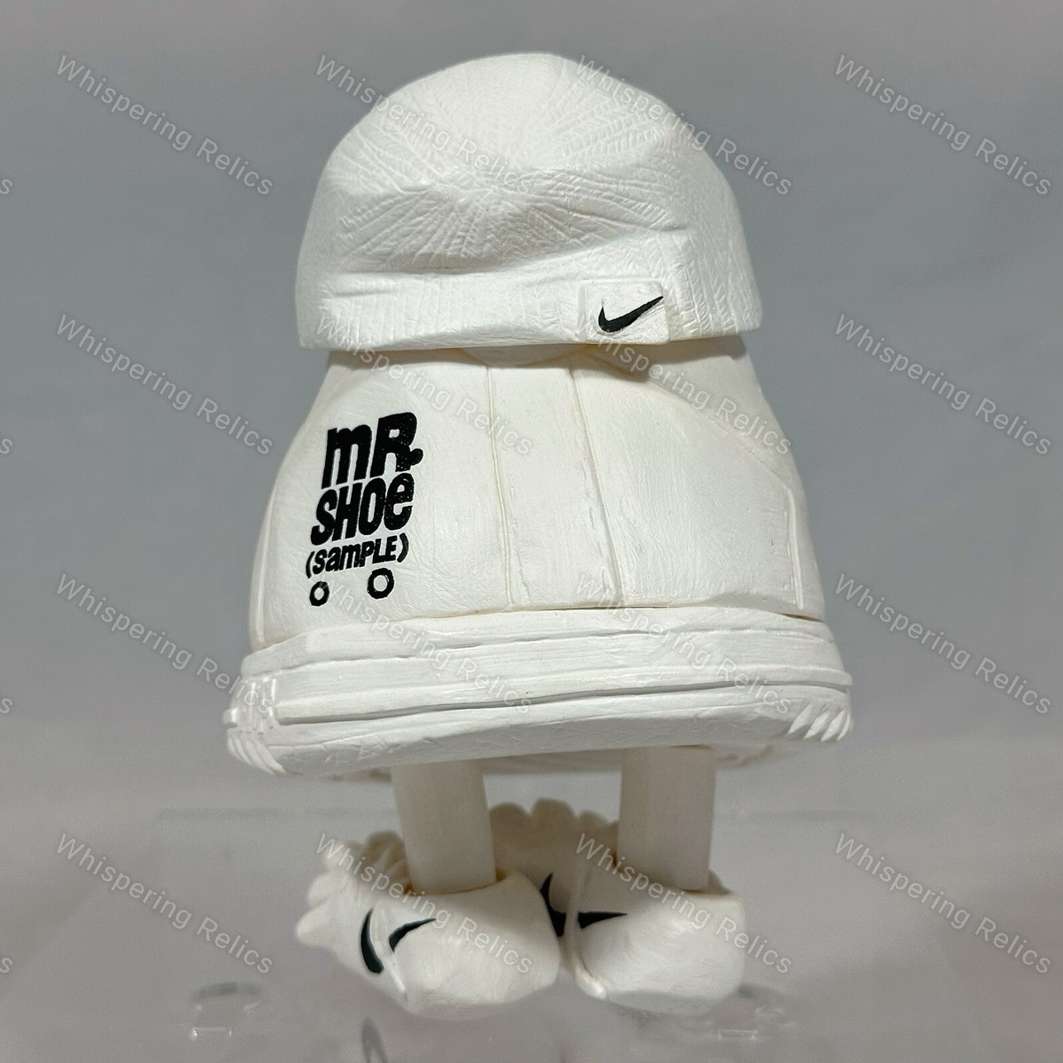 Mr. Shoe Sample Nike Air Gardener Figure | Michael Lau x