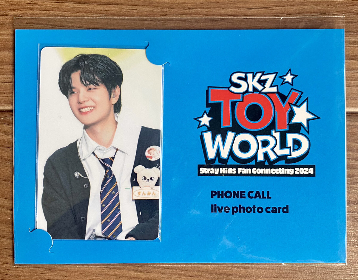 STRAY KIDS Fan Connecting 2024 