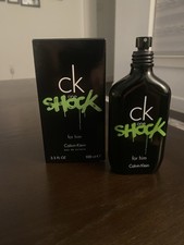 CK One Shock Street Edition for Her Calvin Klein 香水- 一款2012年