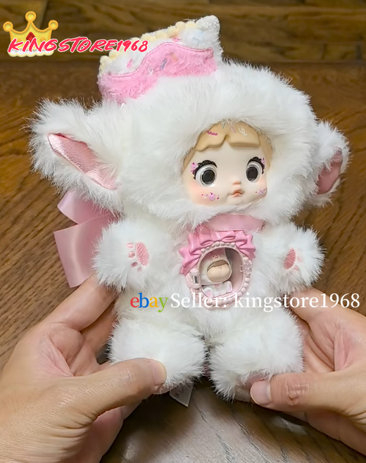 HI TOY Nommi Amalls Sweetheart Confirmed Plush Blindbox Figure