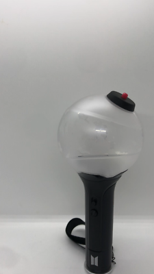 BTS Bangtan Boys Official Light Stick ARMY Bomb Version 3 Black