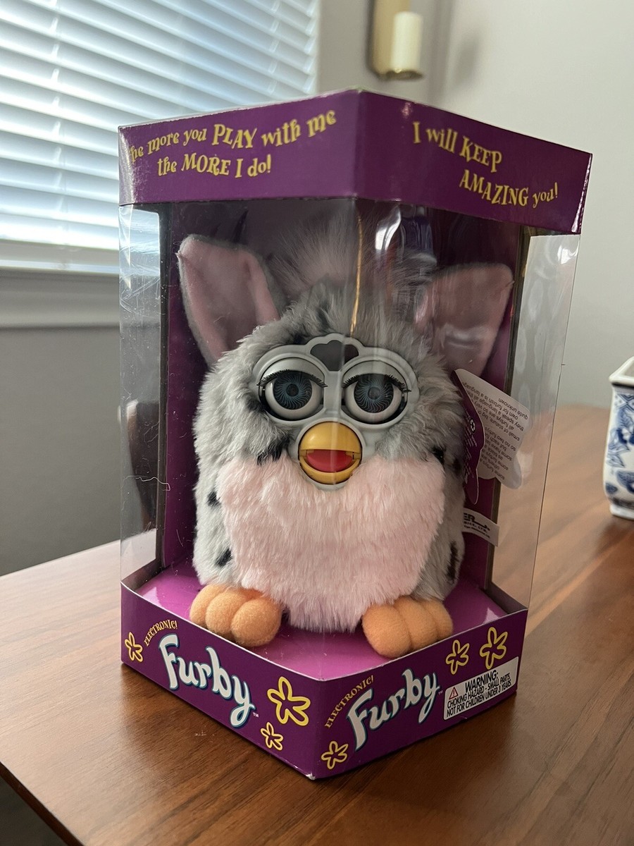 FURBY Original 1998 1st Generation Interactive Model: 70-800 In