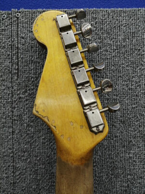 RITTENHOUSE GUITARS S-MODEL Electric Guitar-01 | eBay