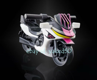 Kamen Rider Decade Machine Decader Masked Rider Model Figure 2.2