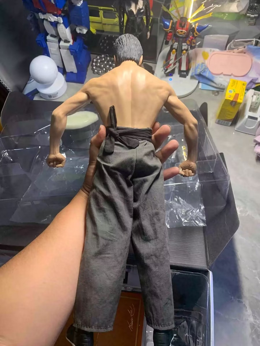 Enterbay HD-1003 Enter Dragon Bruce Lee 1/4 Masterpiece Figures 70