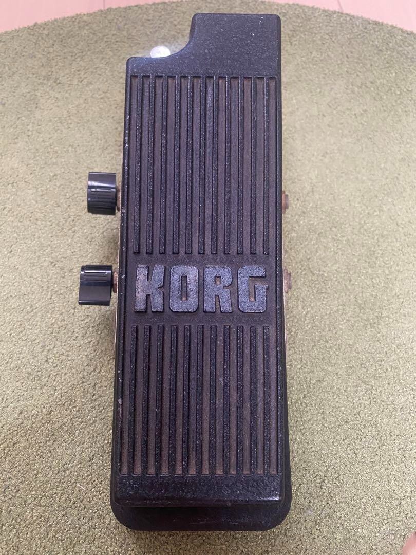 KORG FK-2 Mr.Multi Wah Phaser | eBay