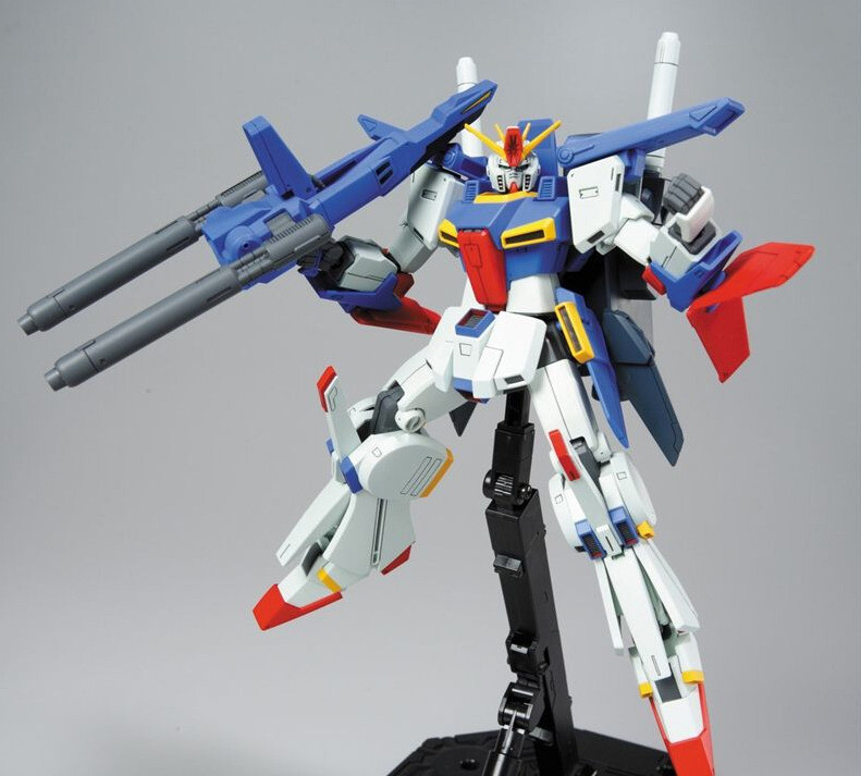 Gundam HG 1/144 HGUC #111 MSZ-010 ZZ Gundam Model Kit IN STOCK | eBay