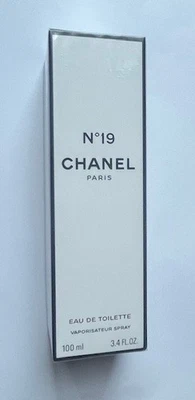 CHANEL Spray Women Chanel No 19 for sale | eBay