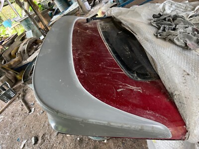 JDM stock style Turbo TT Spoiler wing for Nissan Fairlady 300ZX