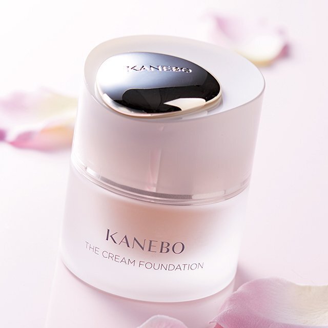 KANEBO The Cream Foundation The Exceptional 6 Shades 30ml | eBay