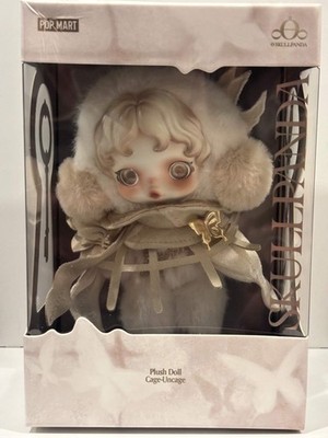 POPMART Skullpanda Plush Doll Limited Edition Cage-Uncage | eBay