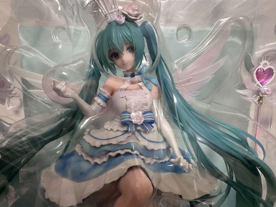 Hatsune Miku Birthday 2020 Sweet Angel Ver. 1/7 Figure Spiritale
