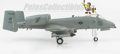 Hobby Master HA1327 Fairchild A-10C Thunderbolt II USAF 124th FW