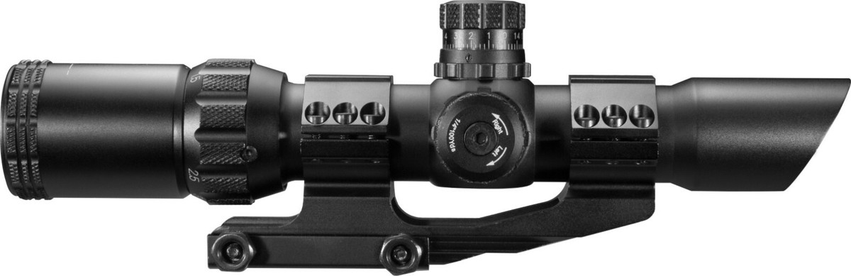 Barska SWAT 1-4x28mm for sale online | eBay