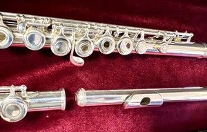 Yamaha Flute 261 | eBay
