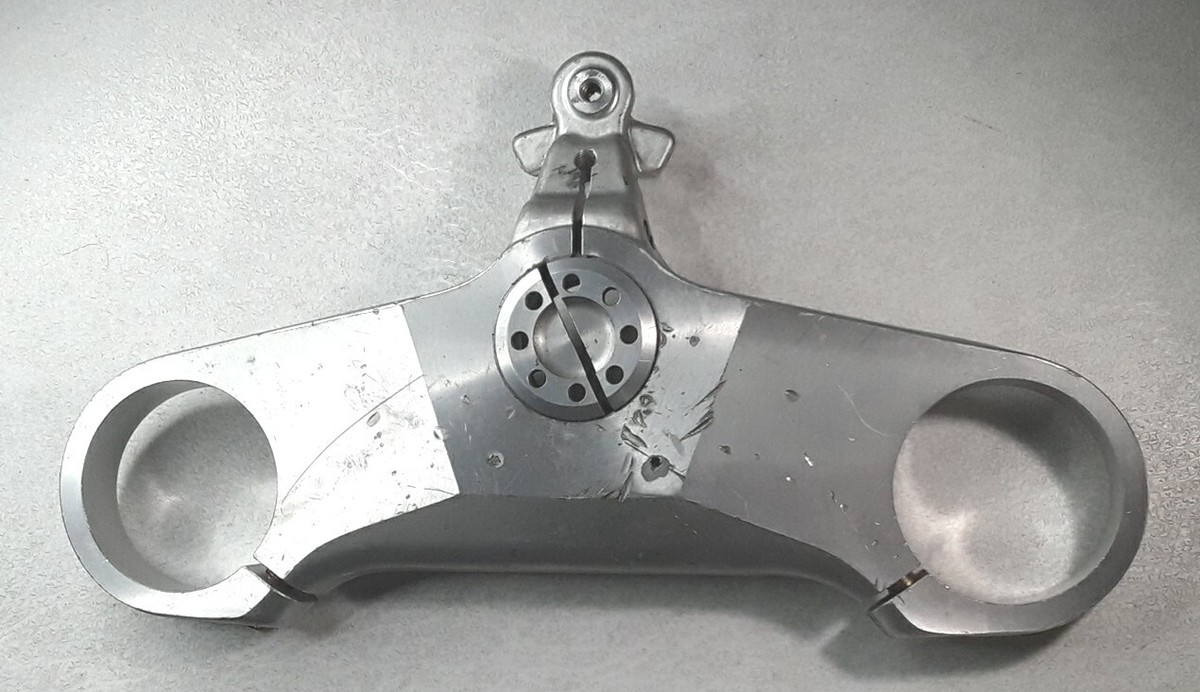 GENUINE DUCATI 94-03 748 916 996 998 Showa Fork TOP YOKE TRIPLE