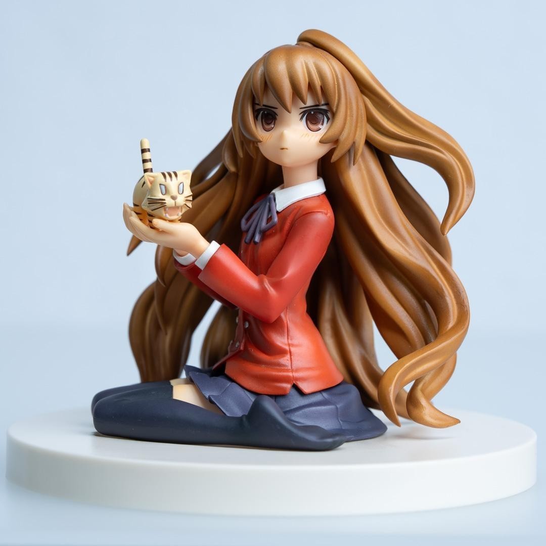 Max Factory Toradora! Taiga Aisaka 1/8 Complete Figure 2007 Rare