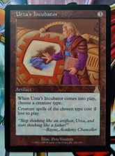 Urza's Incubator [Foil] Prices | Magic Urzas Destiny | Magic Cards