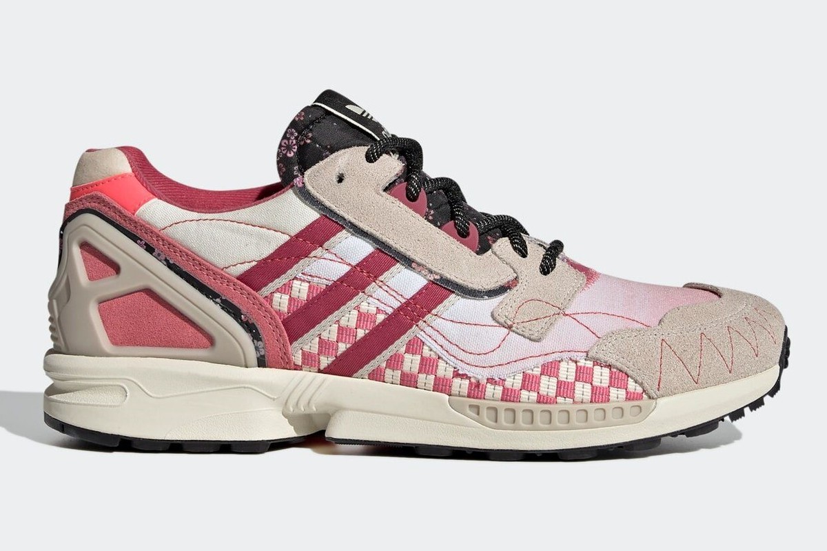 adidas Originals ZX 8000 Sakura GV7493 | eBay