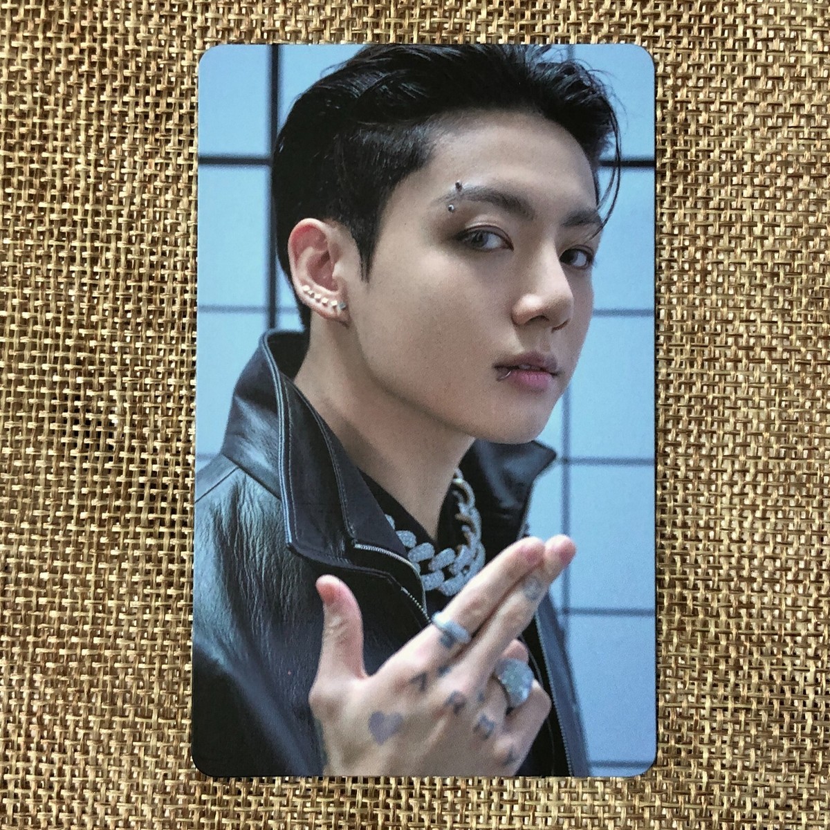 BTS JUNGKOOK [ PROOF Standard Editon ] Official Photocard / New