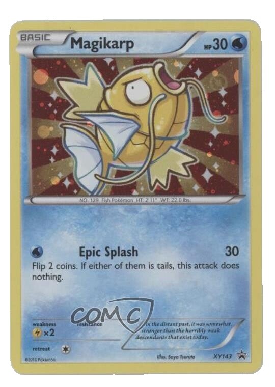 Magikarp XY 143 | eBay