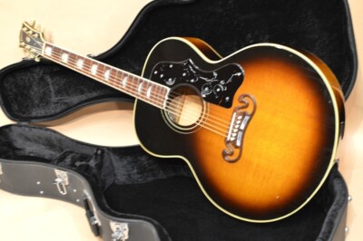 Gibson J-200 VS 1993 Used Acoustic Guitar | eBay