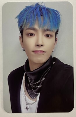 ATEEZ [Official Photocard] Platform Bouncy Ep 2 Outlaw San