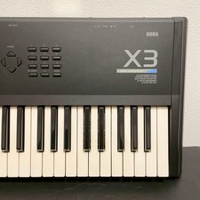 Korg X3 Keyboard for sale | eBay