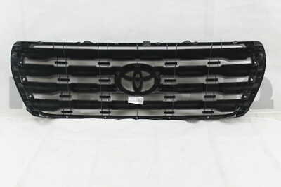 5310160470 Genuine Toyota GRILLE SUB-ASSY, RADIATOR 53101-60470 | eBay
