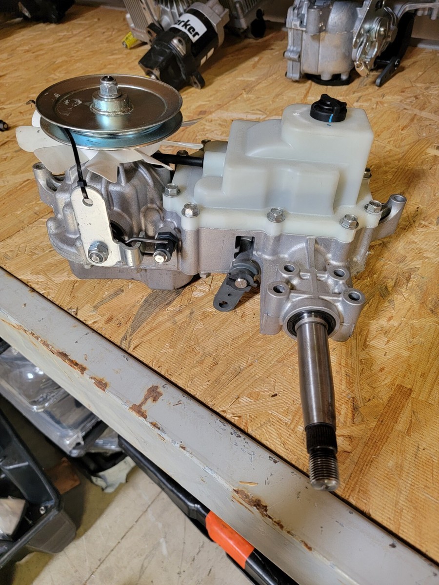 Tuff Torq 787Q1624200 Transaxle TZ-350E-X 536637401 NEW -B | eBay