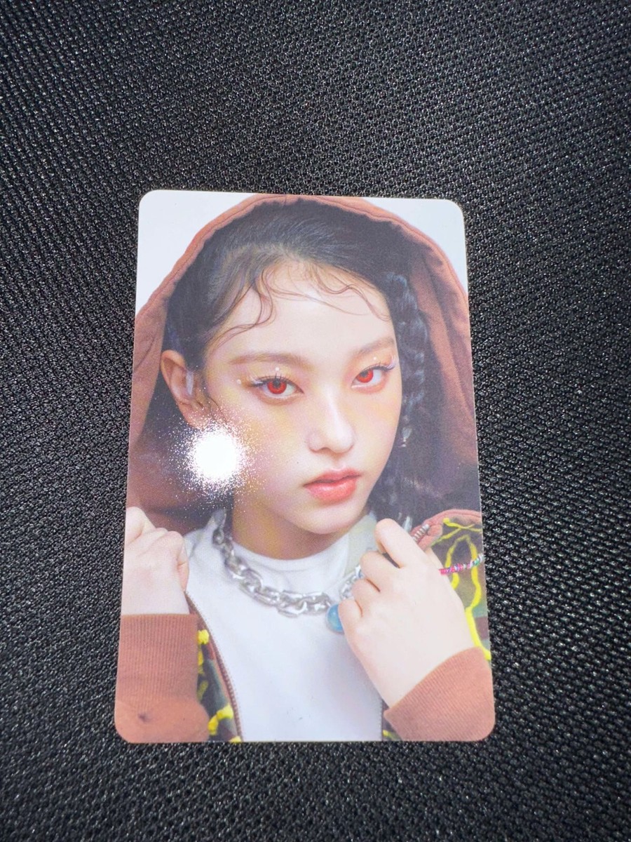 NJZ NEWJEANS COMPLEXCON HONGKONG 2025 GOODS PHOTOCARD RARE | eBay