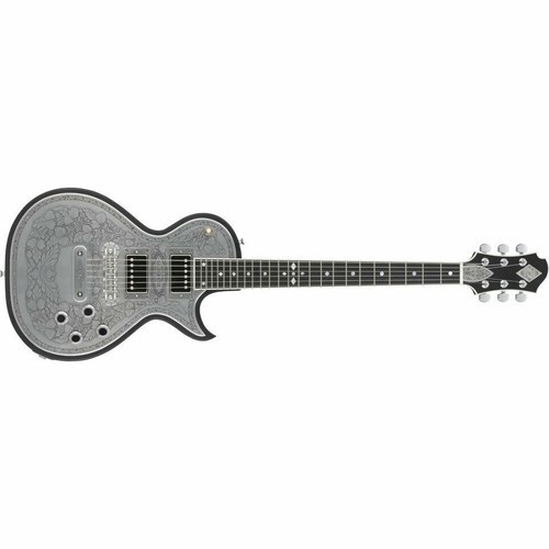 Electric Guitar Zemaitis Limited Edition C24PF RING PH | eBay